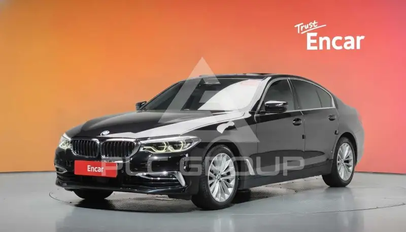 2019 BMW 530