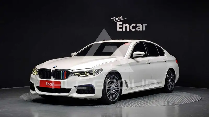 2019 BMW 530M
