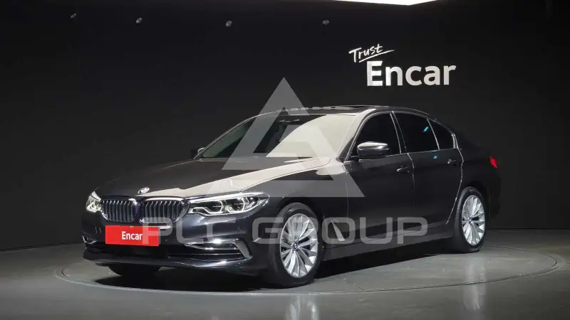 2019 BMW 535