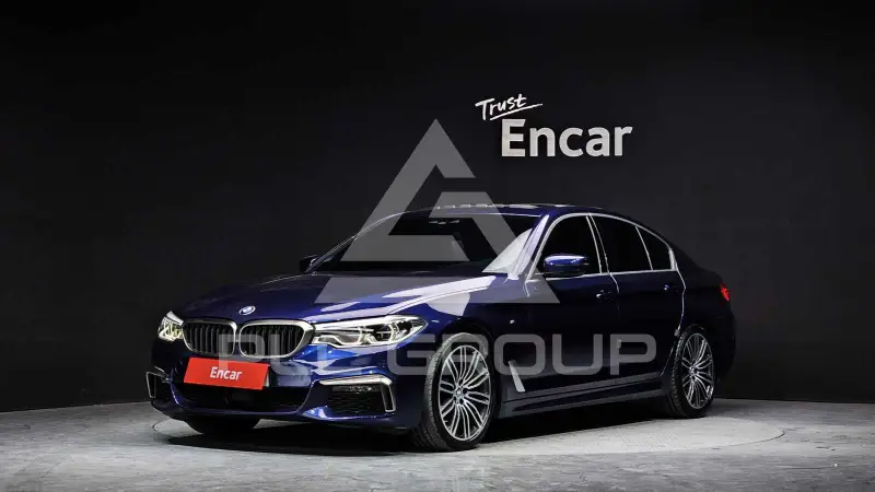 2019 BMW 530M