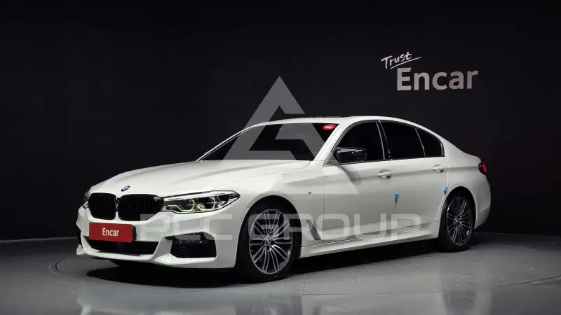 2019 BMW 530M