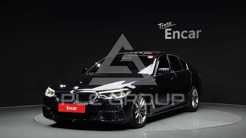 2019 BMW 520M