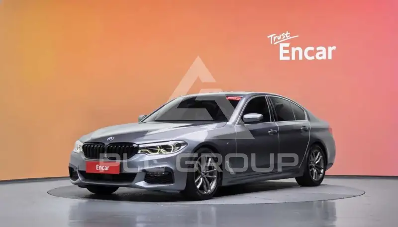 2019 BMW 520