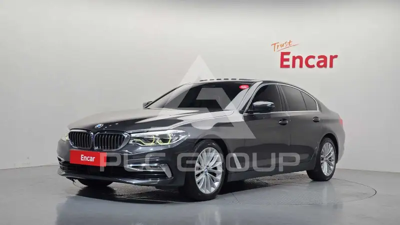 2019 BMW 535