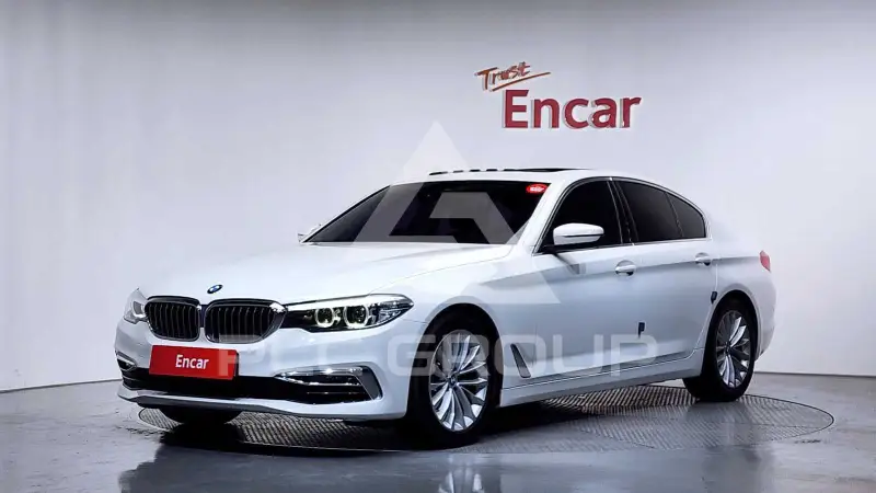 2019 BMW 530