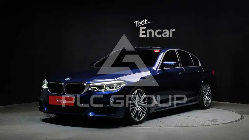 2019 BMW 530M