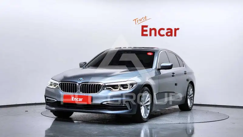 2019 BMW 535