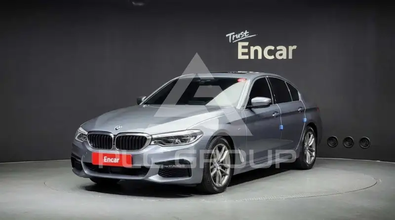 2019 BMW 520M