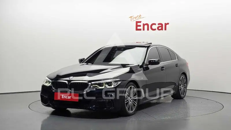 2019 BMW 530M