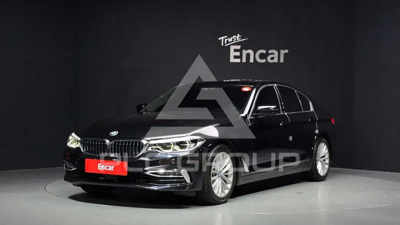2019 BMW 530