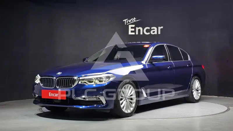 2019 BMW 530