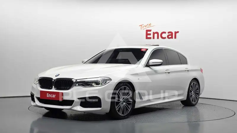 2019 BMW 530M