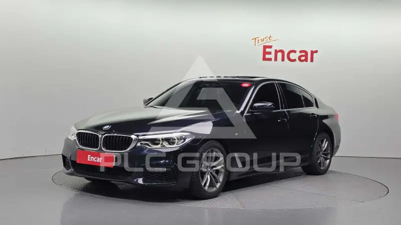2019 BMW 520