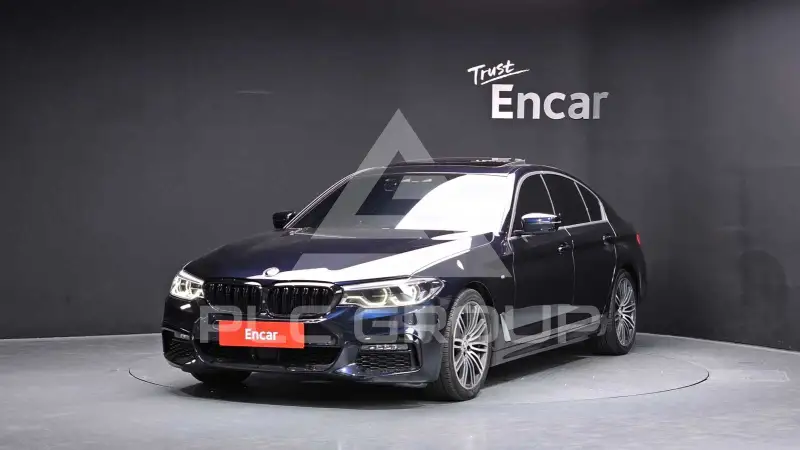 2019 BMW 530M