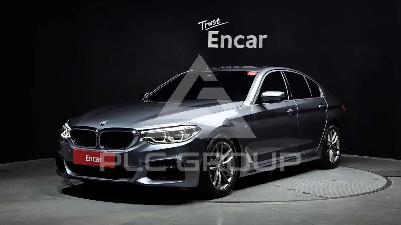 2019 BMW 520