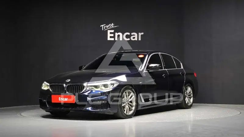 2019 BMW 520M