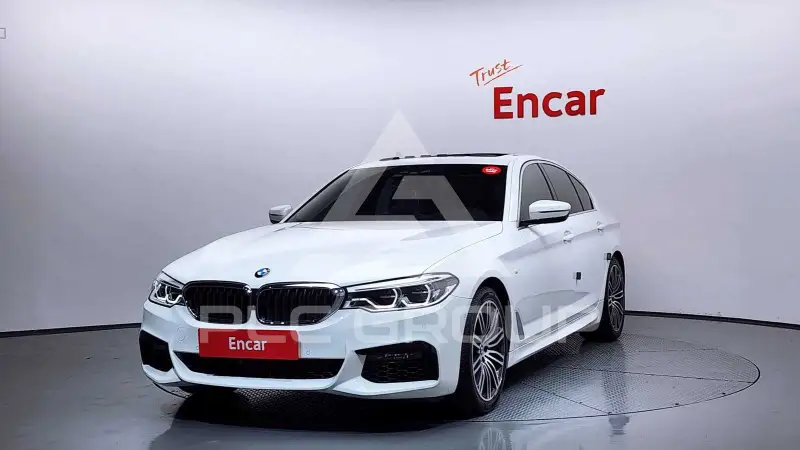 2019 BMW 530M
