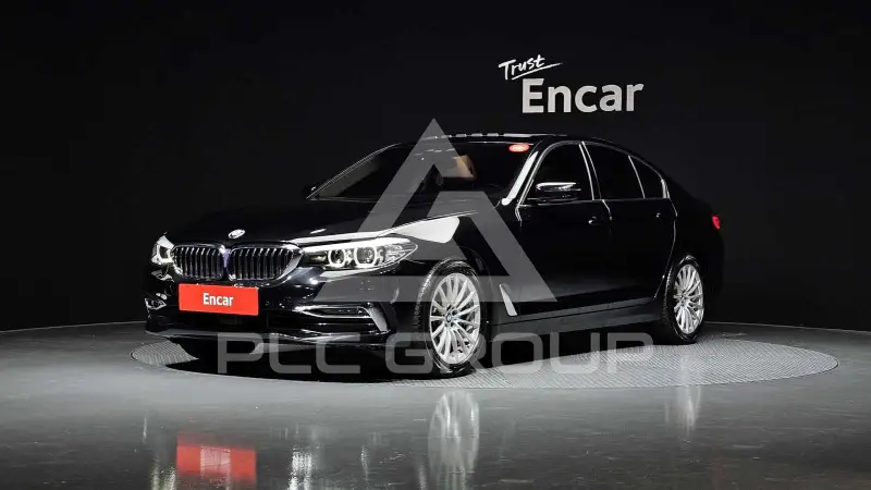 2019 BMW 520