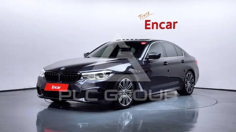 2019 BMW 530M