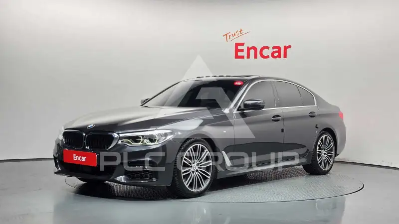 2019 BMW 530M
