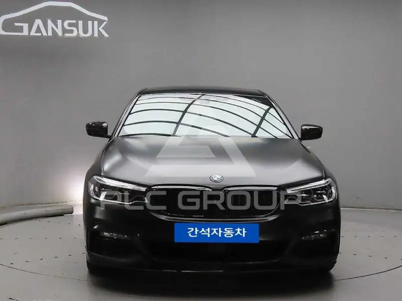 2019 BMW 530M