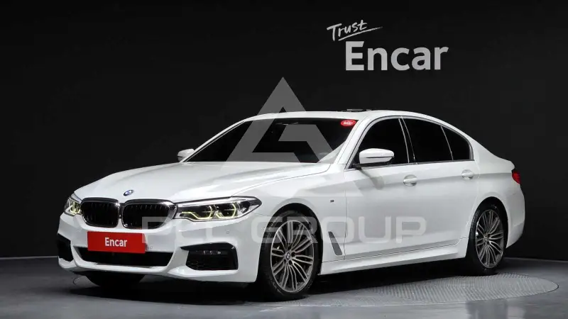 2019 BMW 535