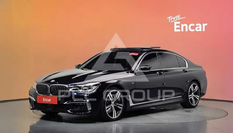 2019 BMW 740M