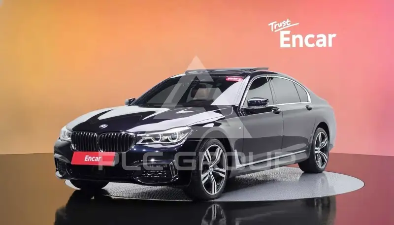 2019 BMW 740M