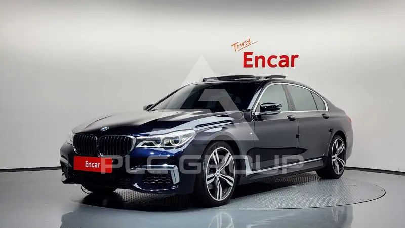 2019 BMW 740M