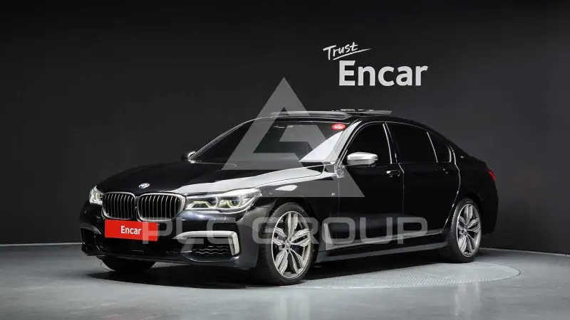 2019 BMW 7 Series