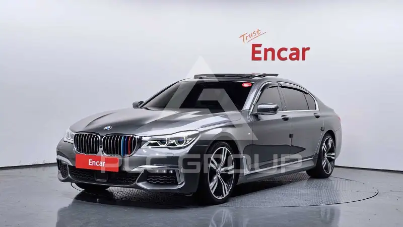 2019 BMW 730M