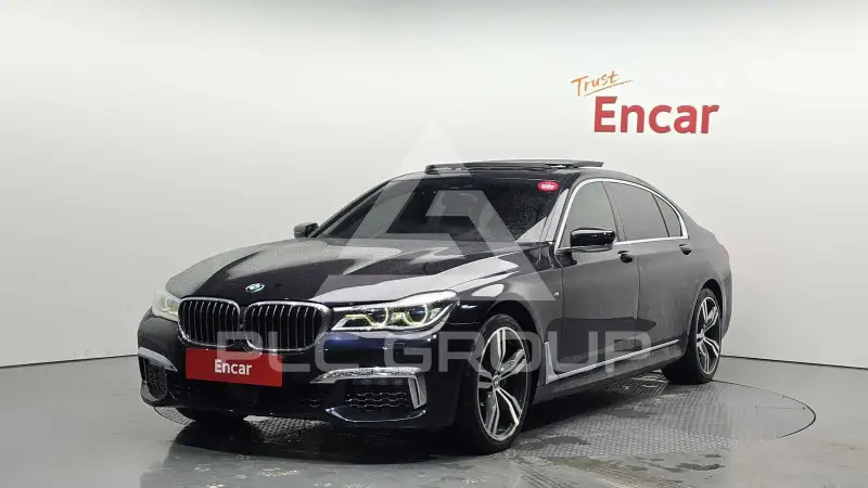 2019 BMW 730M