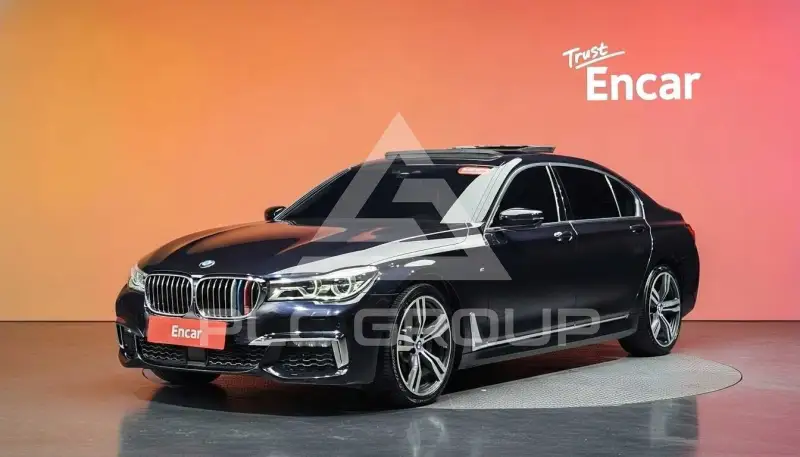 2019 BMW 730M