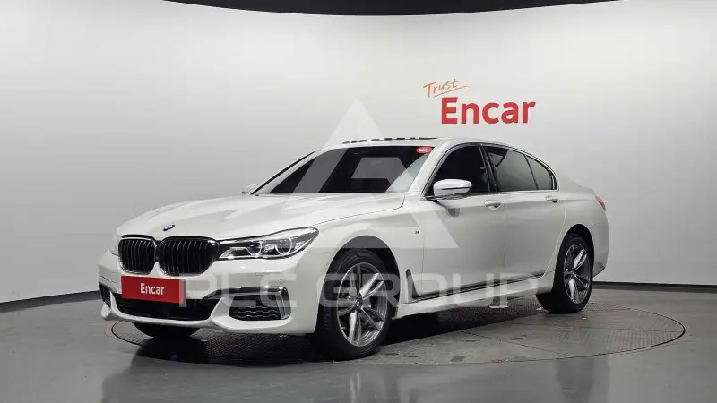 2019 BMW 730M