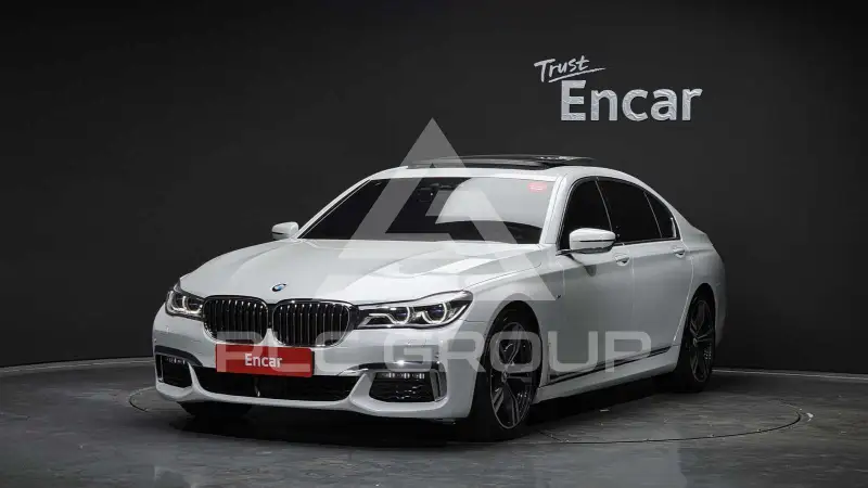 2019 BMW 740M