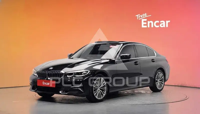 2019 BMW 330