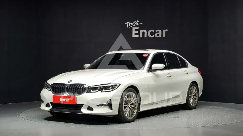 2019 BMW 320