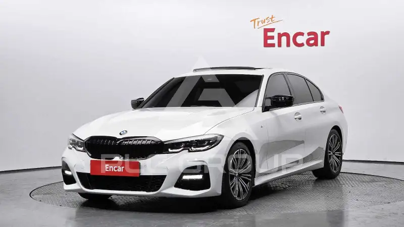 2019 BMW 320M