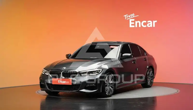 2019 BMW 320M