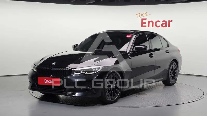 2019 BMW 320