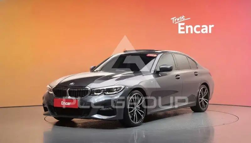 2019 BMW 330