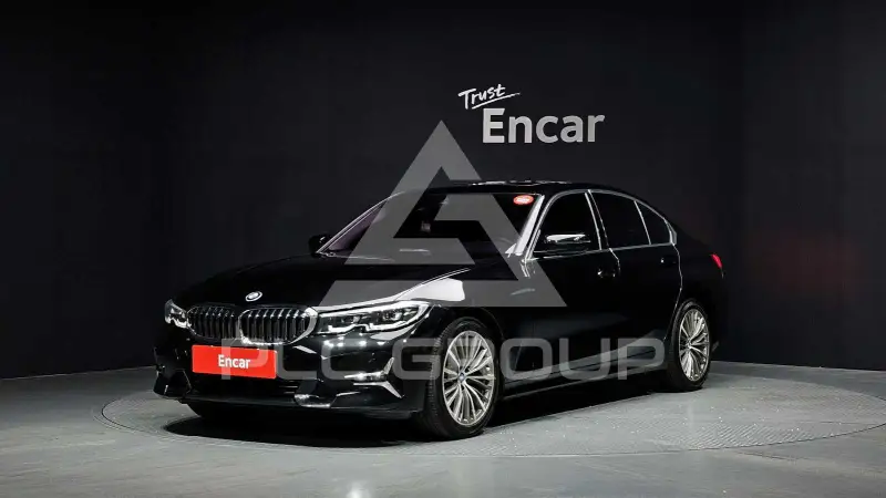 2019 BMW 320