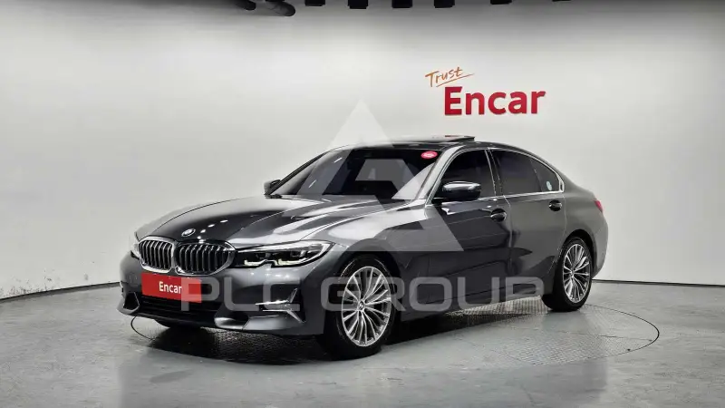 2019 BMW 320