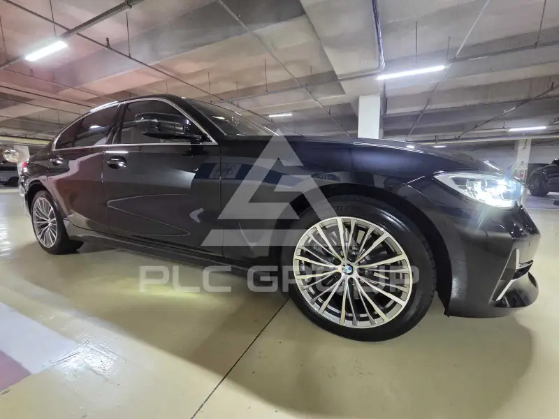 2019 BMW 330