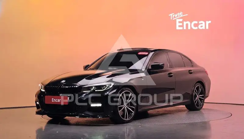 2019 BMW 330