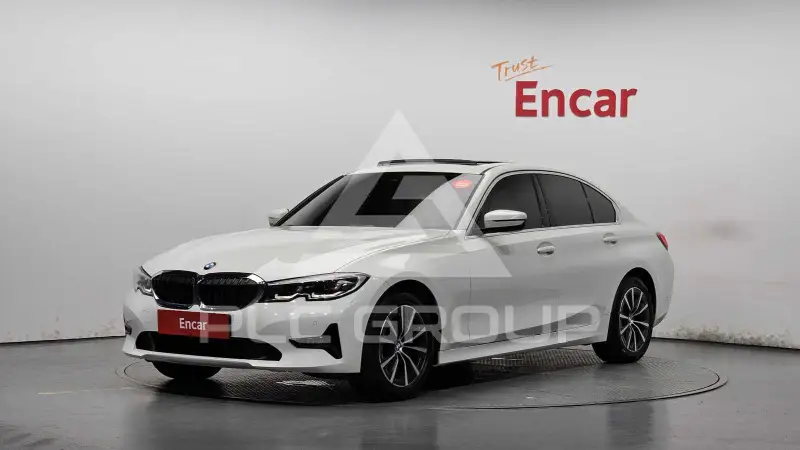 2019 BMW 320