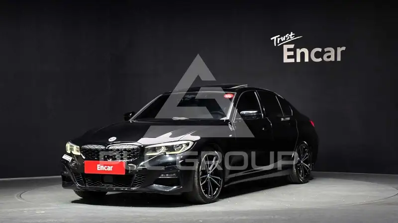 2019 BMW 330