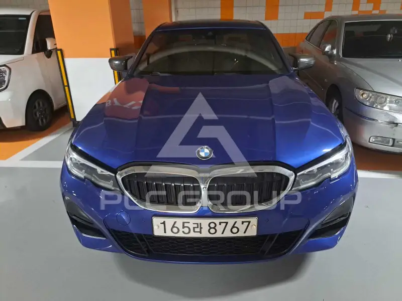 2019 BMW 330