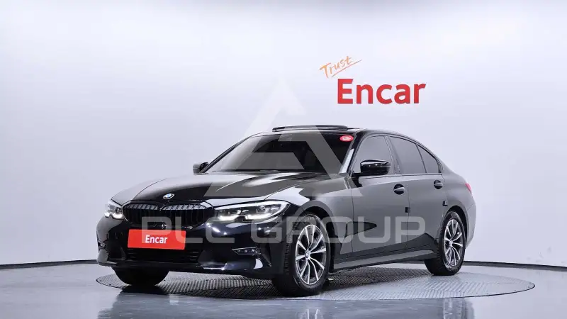 2019 BMW 320