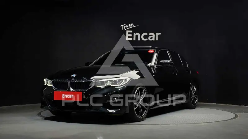 2019 BMW 330